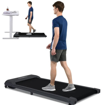 Compact Workspace Treadmill