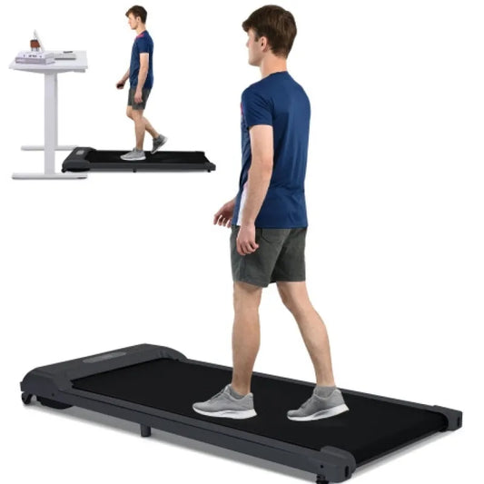 Compact Workspace Treadmill