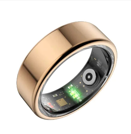 Smart Health Ring – Sleep & Vital Signs Tracker