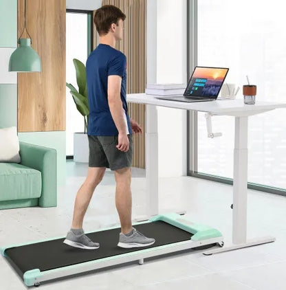 Compact Workspace Treadmill