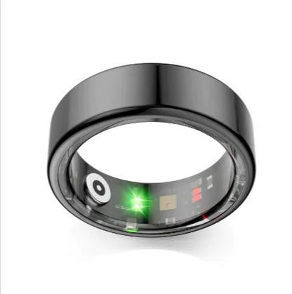 Smart Health Ring – Sleep & Vital Signs Tracker