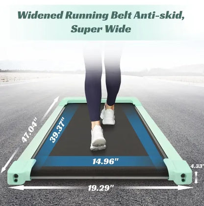 Compact Workspace Treadmill