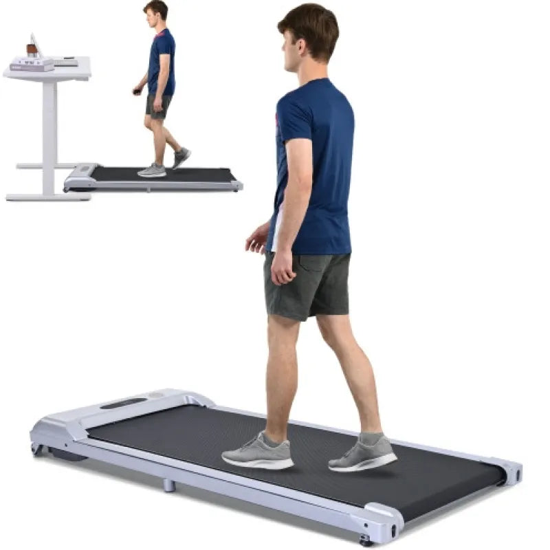 Compact Workspace Treadmill