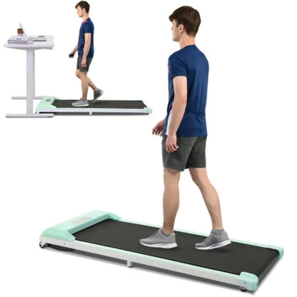 Compact Workspace Treadmill